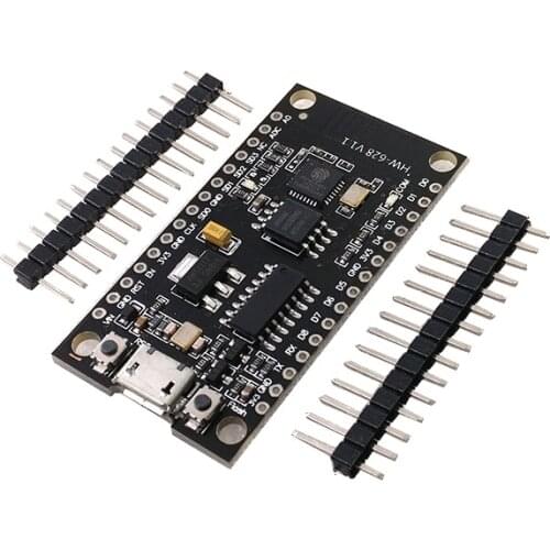 1pcs ESP8266 CH340G CH340 G NodeMcu V3 Moon WIFI integration module of ESP8266 + extra 32 m Flash memory, USB-serial