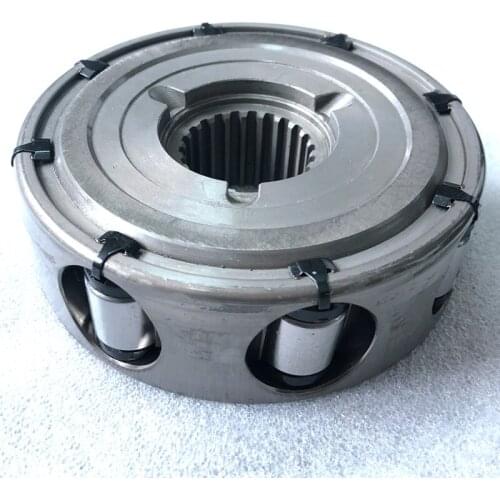 MSE02-2 Rotor Repair POCLAIN Hydraulic Motor Good Quality