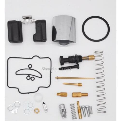 36mm Motorcycle Carburetor Repair Kit for PWK KEIHIN OKO KOSO Spare Jets Sets