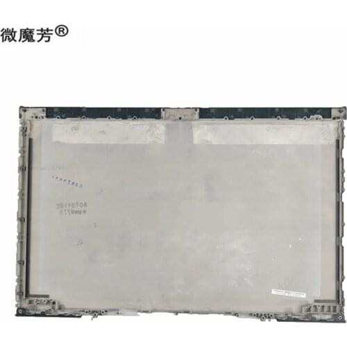 NEW Laptop Top LCD Back Cover case for SONY for vaio SE 012-000A-7575-A BLACK