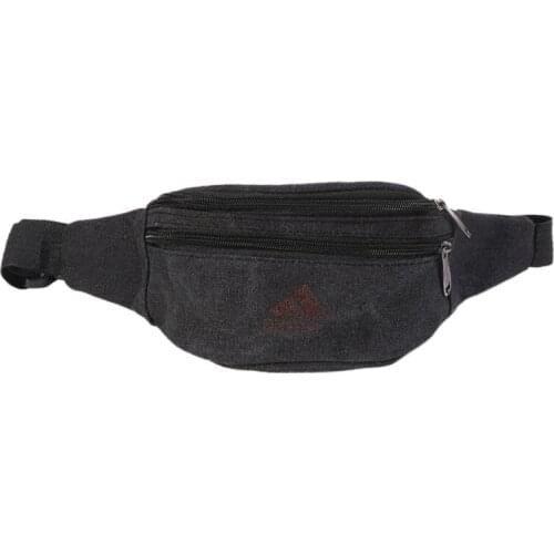 Durable Men Fanny Waist Pack Belt Hip Bum Military Tactical Running Bag Pouch