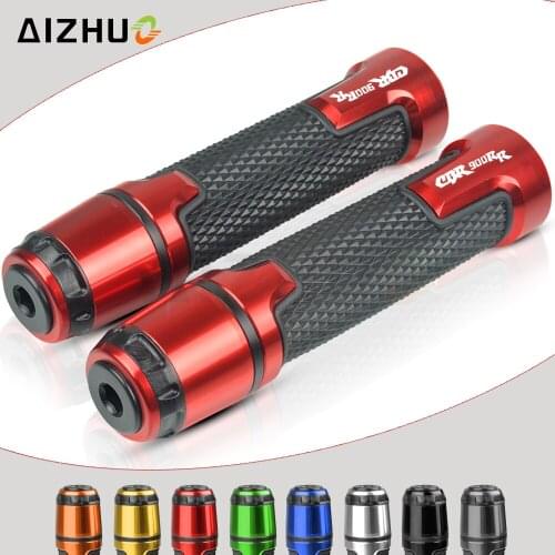 Motorcycle Racing Grips Handle Ends Handlebar Grip Handle Grips For HONDA CBR900RR CBR900 RR CBR 900RR 1993-1999 1998 1997 1996