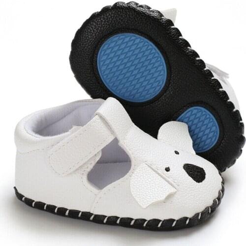 Summer Casual Baby Newborn Kids Soft Crib Sole Anti-slip Sandal PU Leather Shoes Girl Boy Kid Unisex Toddler Prewalker Sandals