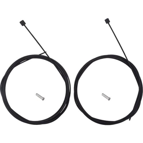 Standard Cable er Line Wire With End Crimps For Road Bikes