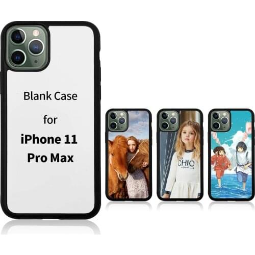 Sublimation Blanks Phone Cases Covers for iPhone 11 12 xs 7 8 XR Pro max Soft Rubber Protective Shockproof Case DIY