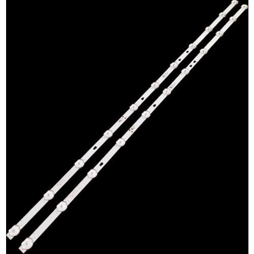 LED strip For LE43C51 LED42D11-ZC52AG-02 30342011001 11led