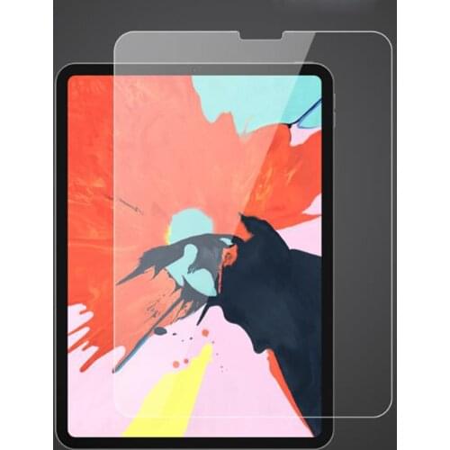 High Clear Tempered glass screen protector for 2020 iPad Pro 11 inch A2228 A2068 A2230 A2231 film guard protection