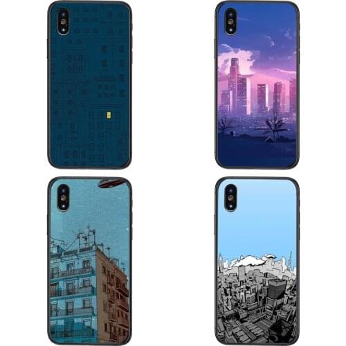 Birds-eye View For Huawei Honor 8A 8C 8X 9 9A 9I 9X 10 10I 10X 20 20I 20S V10 V40 Lite P9 Protector Phone Fundas Your Favorite