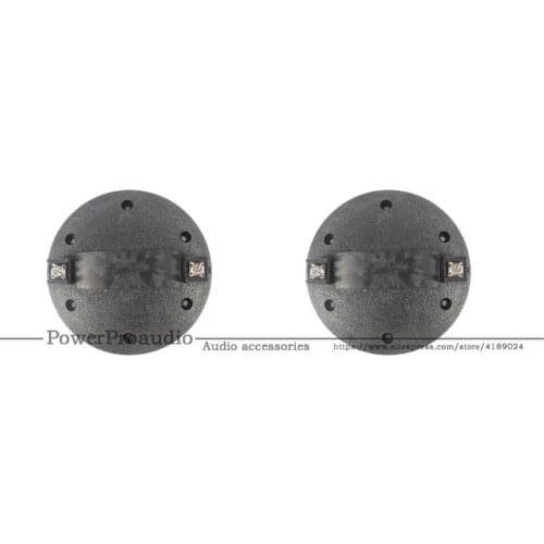 2pcs Replacement Diaphragm for EV Electro-Voice ND5A-16 ND6-16 16 ohm Flat wire ALR