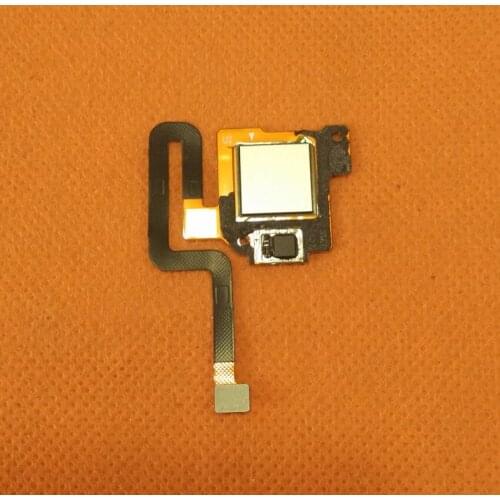 Used Original Fingerprint sensor Button For LeEco Letv Le Max X900 Free shipping