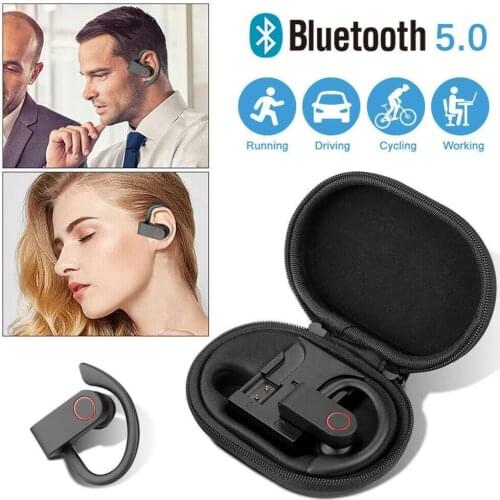TWS Wireless Earphones Headset Bluetooth Headphone Handsfree For Samsung Galaxy Xiaomi Huawei Mobile Phone Buds Earbuds