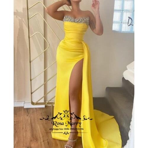 Sparkly Fuchsia Plus Size Mermaid Prom Dresses 2K20 Vintage Lace Sequined Beaded Long Sleeves Black Girls 2020 robe de soiree