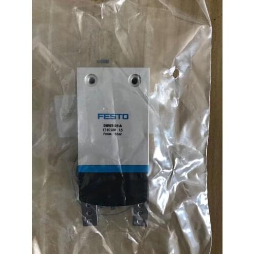 FESTO Air claw cylinder DHWS-25-A 1310180 L5 PMAX. 8BAR