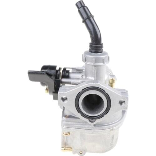 Carburetor with Air Filter PZ19 Carb for 70 90 110 cc ATV Quad 4 Wheeler Dirt Bike Motorbike Motorcycle Carburetors 781B