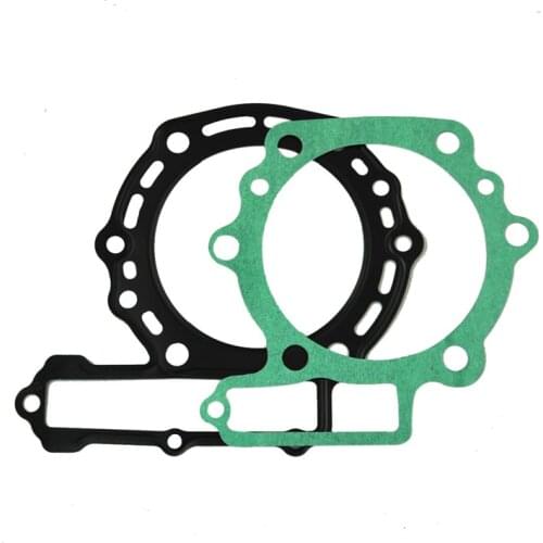 For Kawasaki KL650 KLR 650 KLR650 1987-2018 Motorcycle Engine Cylinder head Gasket Kit Set 11004-1158