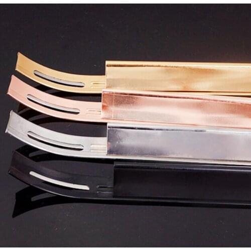 Leather Thinner American Style Skiving Knife Handmade Leather Carving Tools 45# Steel Leather Thinning Knife Thinning Art Tool