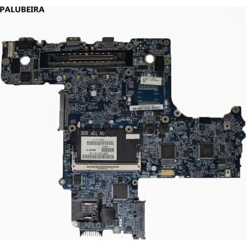 PALUBEIRA Laptop motherboard For DELL Latitude D620 Mainboard CN-0XD299 0XD299 HAL00 LA-2791P DDR2