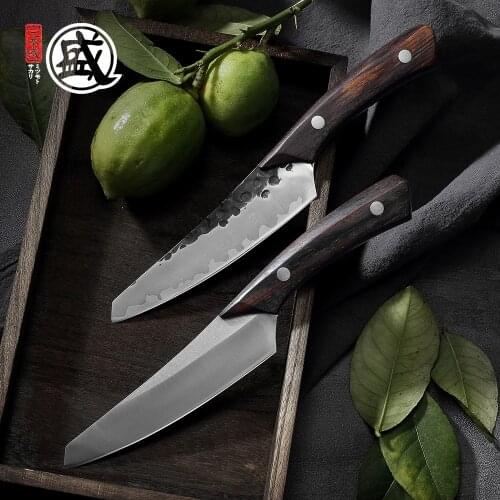 MITSUMOTO SAKARI Japanese Kitchen Knives