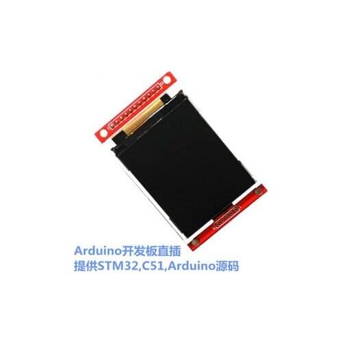 Ar UNO Mega2560 2.2 inch SPI TFT LCD Color Screen Module ILI9225 Drive IC 176*220 3.3V 5V 4 IO