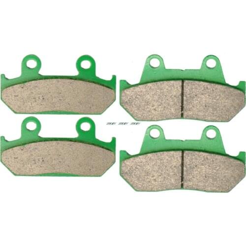 Brake Pads Set For Honda Nsr250 Nsr 250 1986 & Up