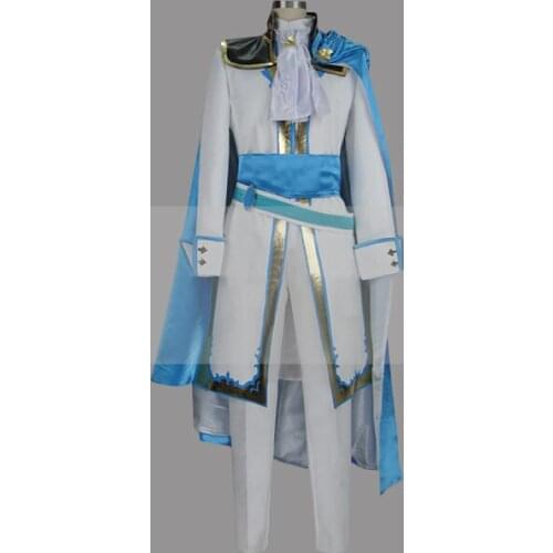 Customize Fire Emblem Heroes Sigurd Cosplay Costume Outfit