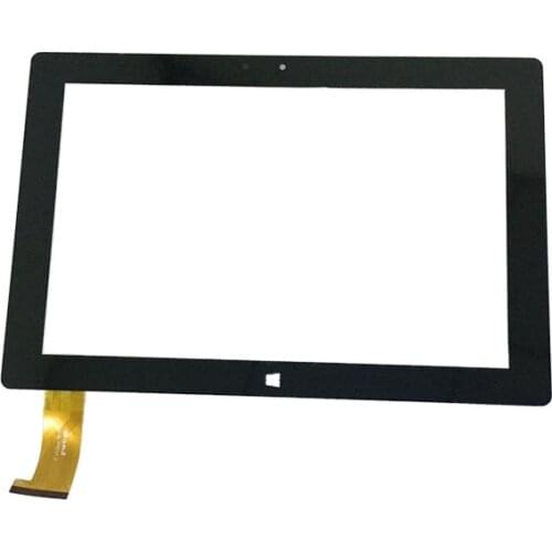 New 10.1 inch Digitizer Touch Screen Panel glass For Prestigio MultiPad Visconte 4U PMP1011TDBK