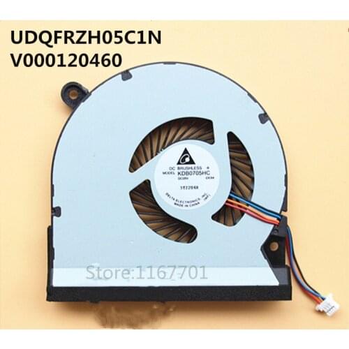 Laptop/Notebook CPU Cooling Fan For Toshiba Tecra Z50-A KDB0705HC-DE64