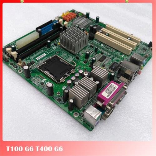 Original Server Motherboard For Lenovo T100 G6 T400 G6 775 MS-7036 VER:2 11006912 Good Quality