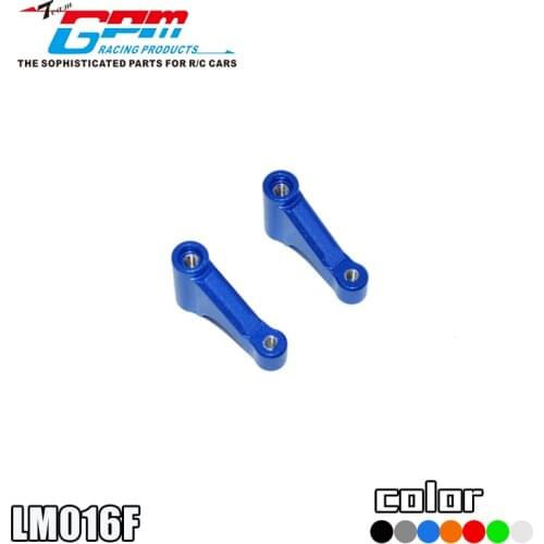 Losi 1/18 Mini-t 2.0 2wd Stadium Truck Rtr Aluminum Alloy Front Support Frame