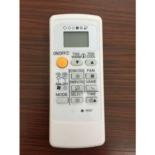 Suitable for MP07A MH08B MP04B air conditioning remote control