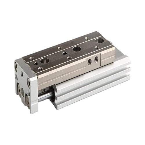 MXQ Slide guide cylinder Pneumatic MXQ8-10 MXQ8-20 MXQ8-30 MXQ8-40 MXQ8-50 MXQ8-75