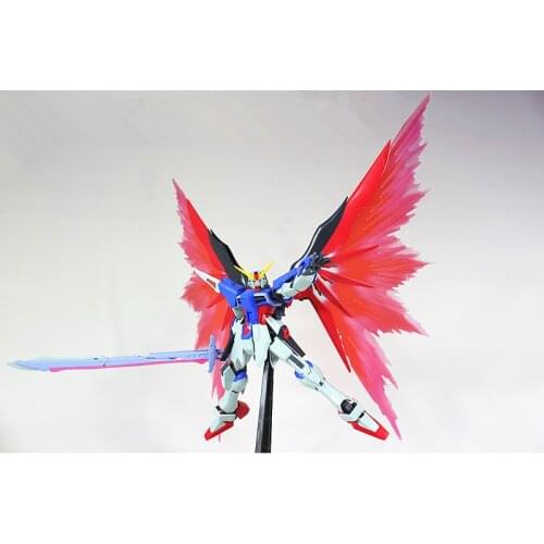 Light Wing modified part For 1/100 MG ZGMF-X42S SEED DESTINY