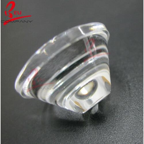 Diameter 20MM PMMA LED Lens 60-degree LED Lampshade Lens