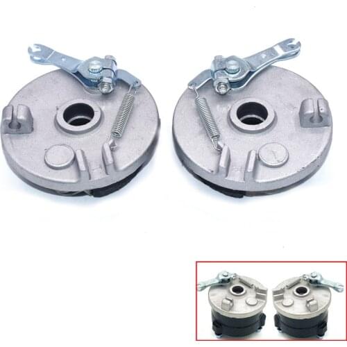Brake Drum Wheel Hub Left/Right for Jinling Fuxin 49CC,50CC,90CC,110CC 125CC KIDS ATV UTV Quad Bike Go Kart Parts