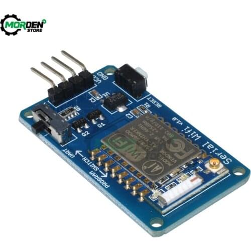 ESP-07 V1.0 UNO 8N1 R3 4.5V-5V Max 240mA New ESP8266 Serial WiFi Transceiver Module Board for Arduino