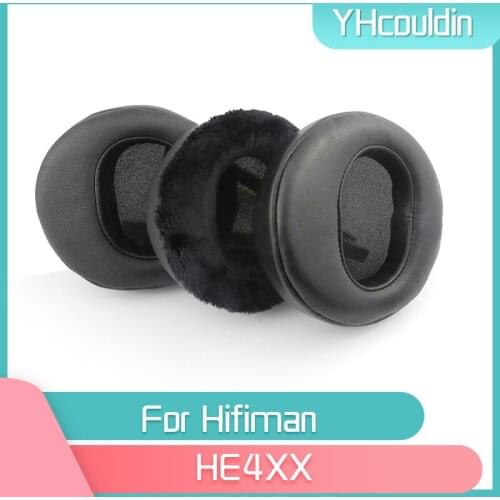 YHcouldin Ear Pads For Sennheiser HD215 HD225 HD205II HD440 Headphone Replacement Earpads Ear Cushions