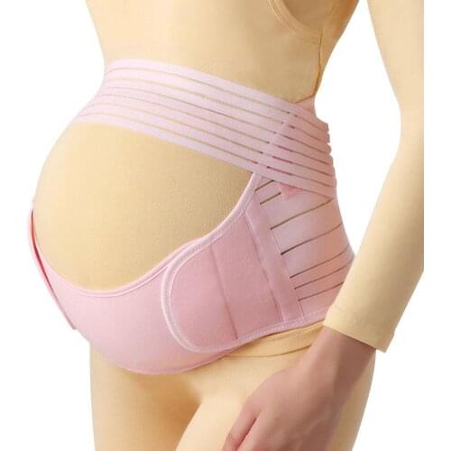 Pregnant Fetus Protector Women Belt Abdomen Support Binder Band Back Nursing Maternity Belly For Pregnancy Waist Care