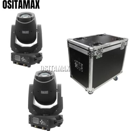 200w power unit moving head LED beam spot 2in1 200w dj Moving Head Lyre beam spot led 200w