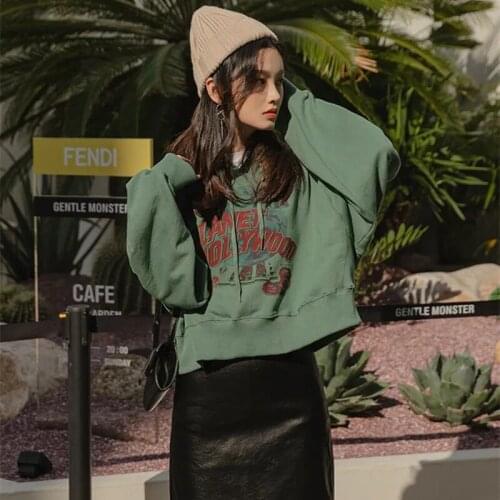 Aqoia Womens Autumn Hoodies