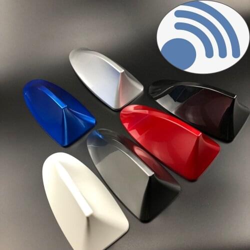 Car Signal Aerials Antenna Cover For Geely X7 Vision SC7 MK Cross Gleagle Boyue Borui BOUNS M11 INDIS VERY GX7 SX7 ARRIZO