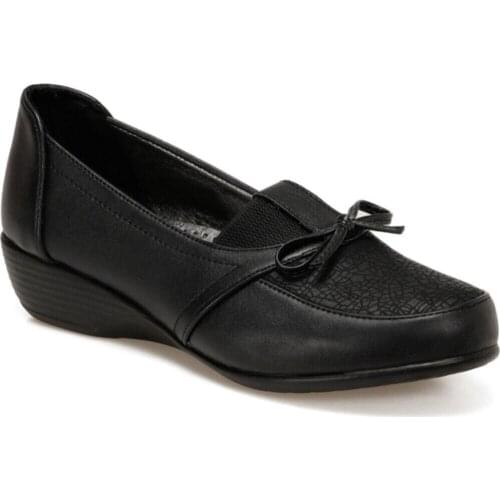 Black Womens Comfort Shoes