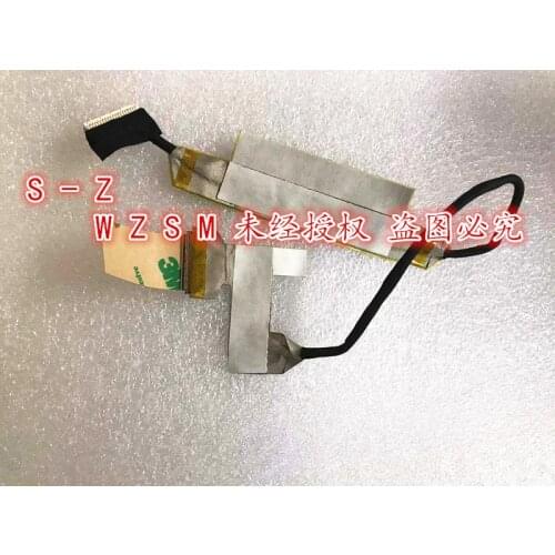 NEW lcd cable for ASUS X66 K61IC X66IC 1422-00N0000 video display screen LED LVDS cable good quality fast shipping