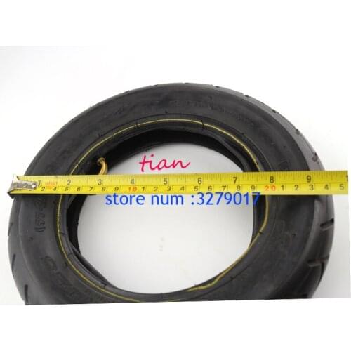 Lightning shipping 2019 most sale 10x2.125 balancing electric scooter tube and tire Wear-resisting
