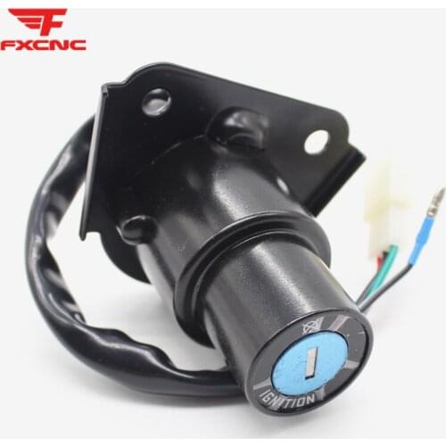 For Yamaha VIRAGO XV535 VIRAGO XXV240 250 3LS VIRAGO XV125 4RF Motorcycle Ignition Keys Switch Lock Set Motorcycle Accessories