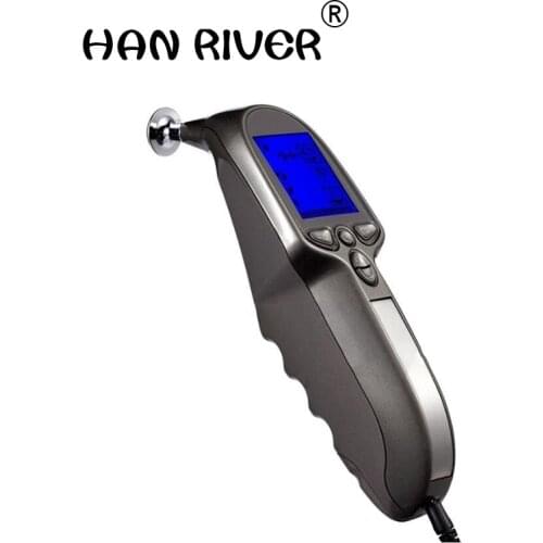 2017 New Electronic pen point treatment Personal meridian therapy device body health analyzer
