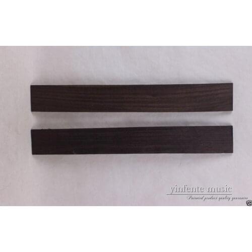 New Electric Guitar Fretboard Rosewood Blank wood High quality 2 pcs 53x6.5cm