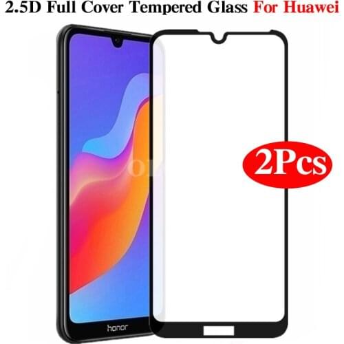OLOEY Screen Protectors For Huawei Y5 Prime