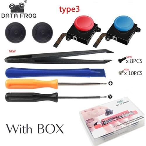 Suitable for Switch JOY-CON handle repair switch rocker cap replacement parts repair parts handle repair tool Hot Sale