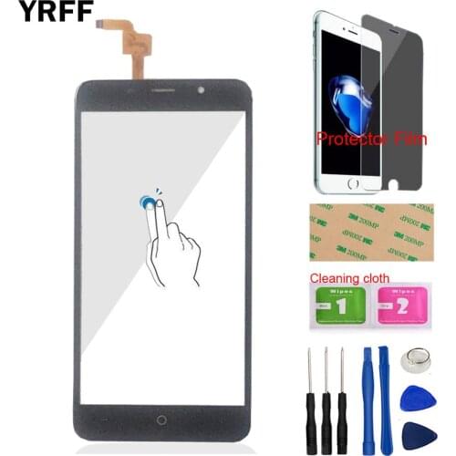 5.5'' Touch Screen TouchScreen For Leagoo M5 Plus Touch Screen Digitizer Panel Front Glass Tools + Protector Film