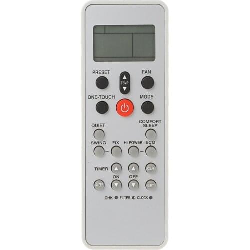 Replacement Air Conditioner Remote Controller For Toshiba WC-L03SE Universal